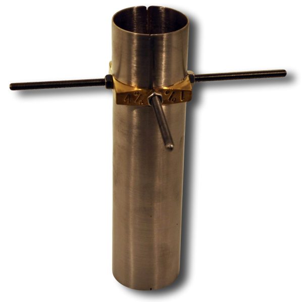 Air Meter Calibrating Cylinder