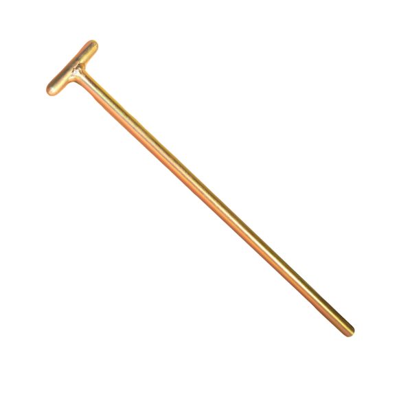 Tamping Rod For Fibre Crete Beam
