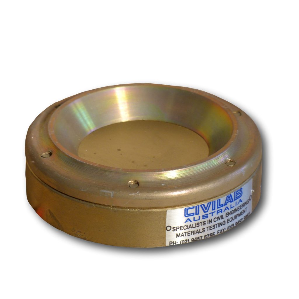 Capping Compound Capping Mould 2 Part For Concrete & Cement Testing | Enquire Online