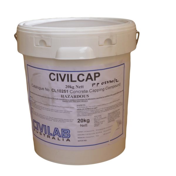 Capping Compound