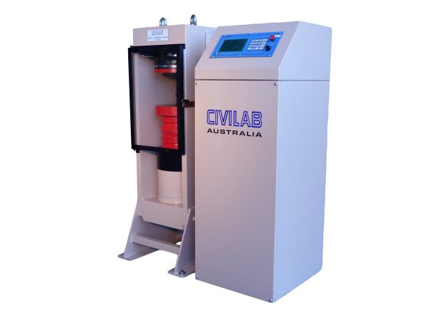 Automatic Concrete Compression Machine