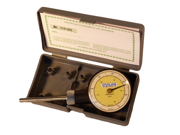 Pocket Penetrometer - Concrete - Dial Type