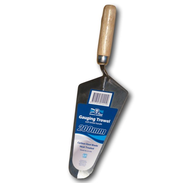Gauging Trowel