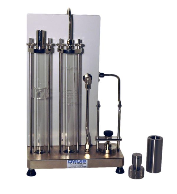 Air Permeability Apparatus
