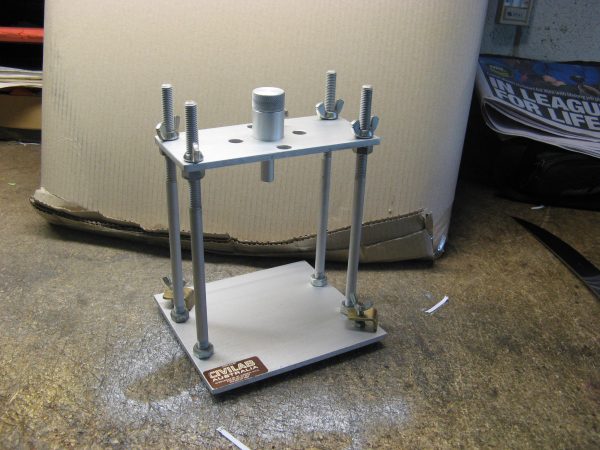 Micrometer Bridge