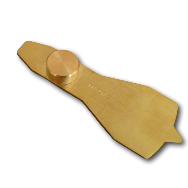 Liquid Limit Grooving Tool - Casagrande
