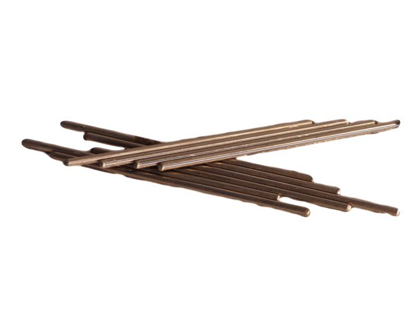 Plastic Limit Rods 3mm Pkt 10