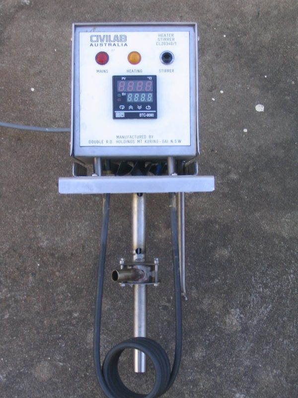 Heater Strirrer