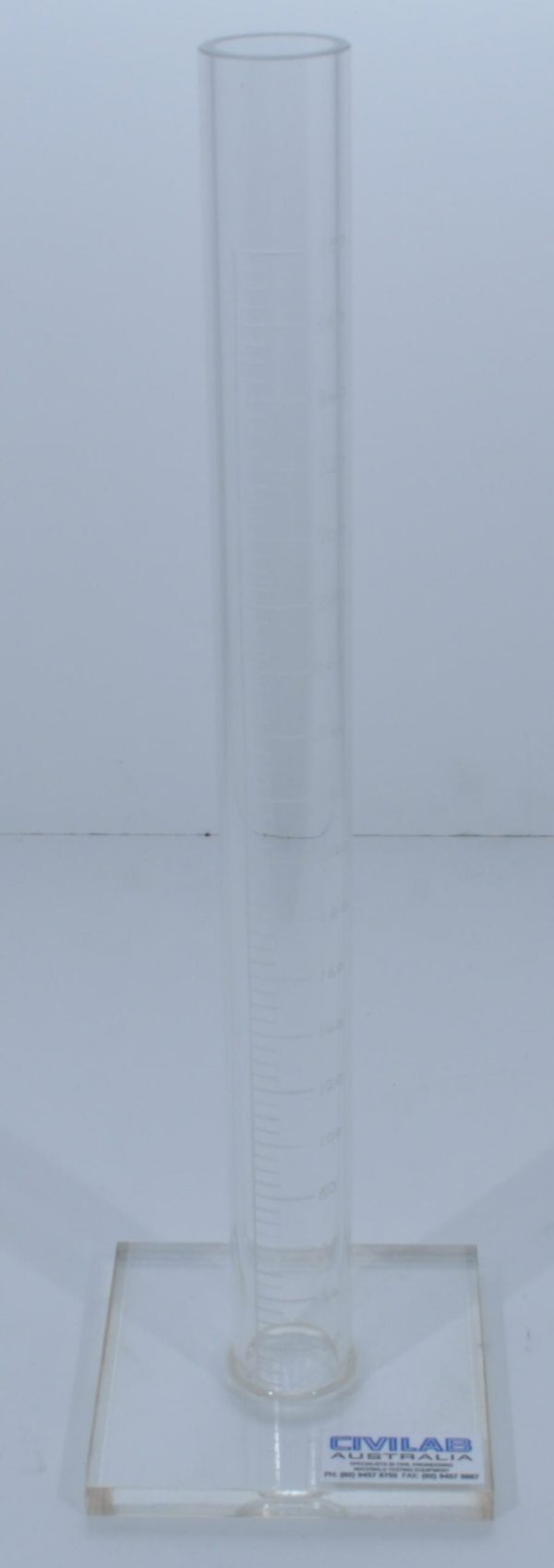 Sand Equivalent Cylinder