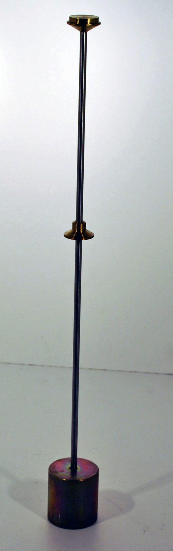 Sand Equivalent Weighted Foot