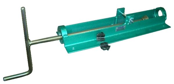 Sample Tube Extruder