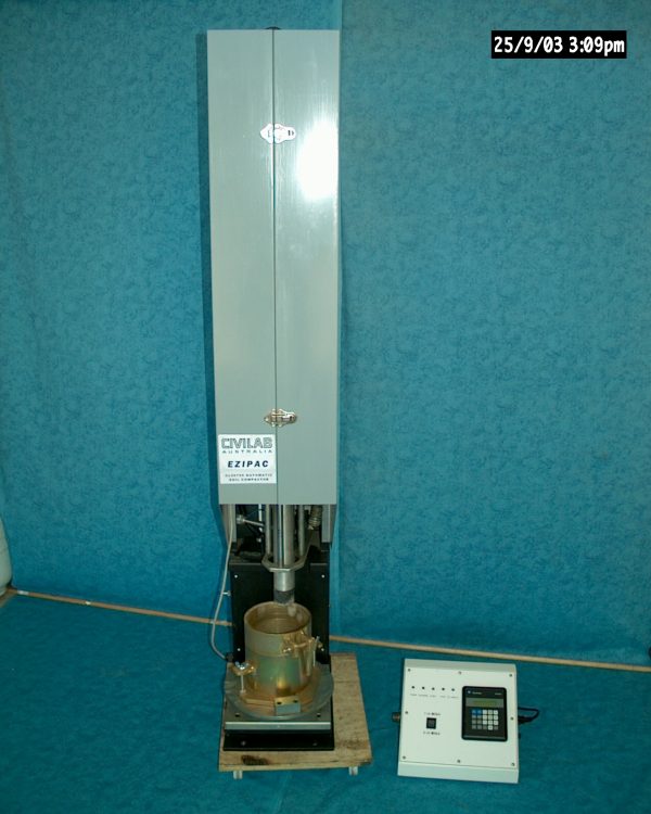 Compactor Auto Ezipac Super