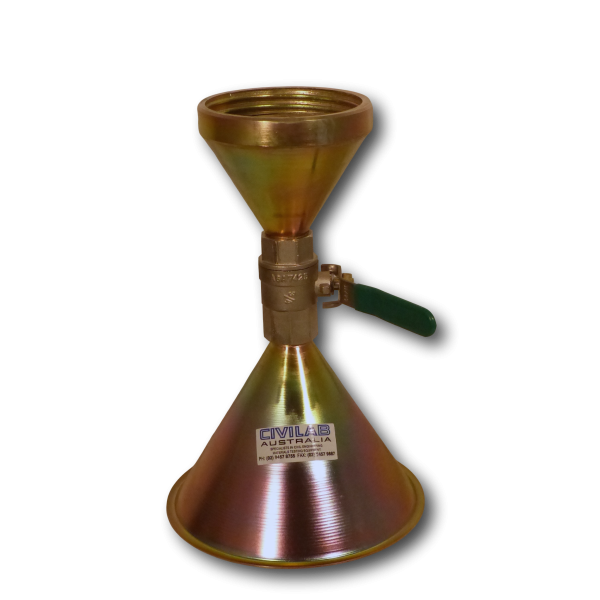 Density Cone - Steel