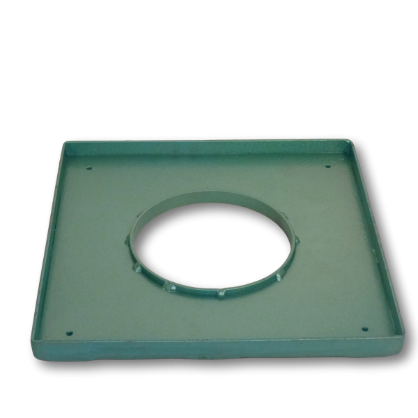 Density Plate - Steel - Image 3