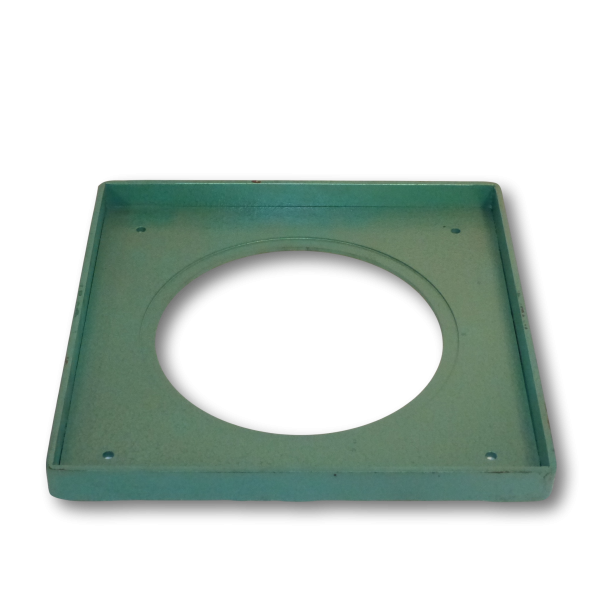 Density Plate - Steel