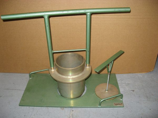 Fixed Volume Extraction Apparatus