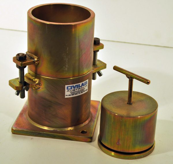 Relative Density Mould Set
