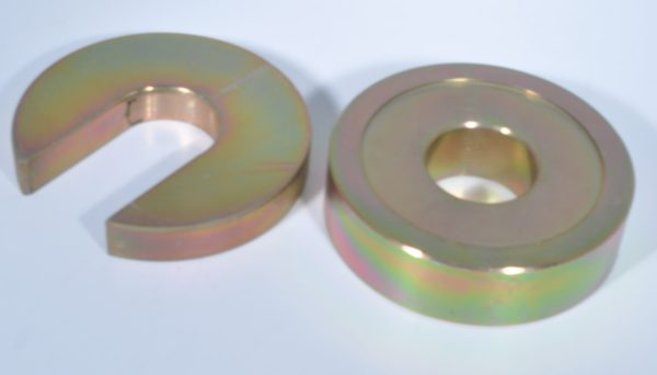 CBR Field Weight - Slotted
