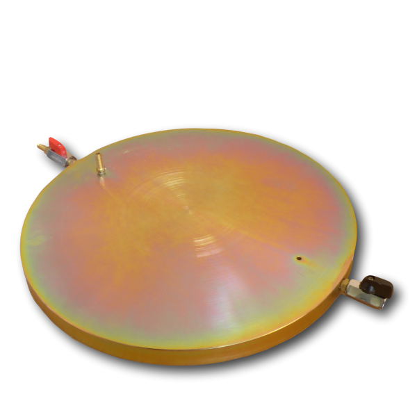 Presaturation Baseplate
