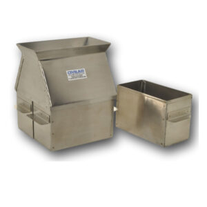 Sample Splitter Stainless Steel