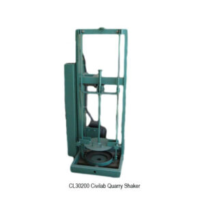 Quarry Sieve Shaker