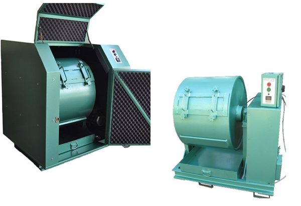 Los Angeles Abrasion Machine - Image 4