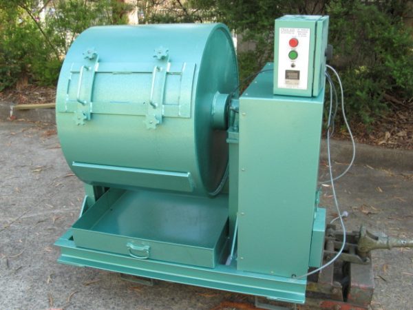 Los Angeles Abrasion Machine - Image 2