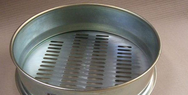 Flakiness Sieve
