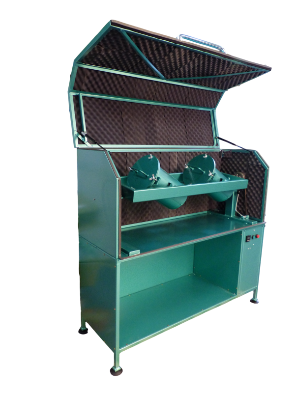 Deval Attrition Machine