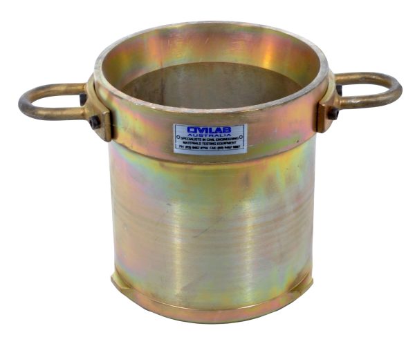Gyratory Compaction Mould 15cm