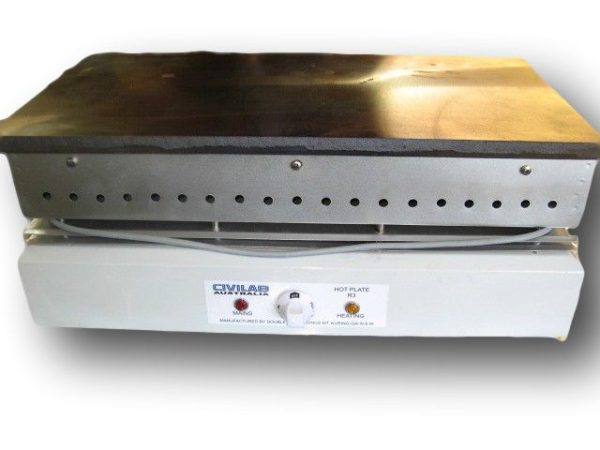 R3 Hot Plate