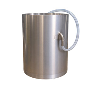 Syphon Can -Water Displacement