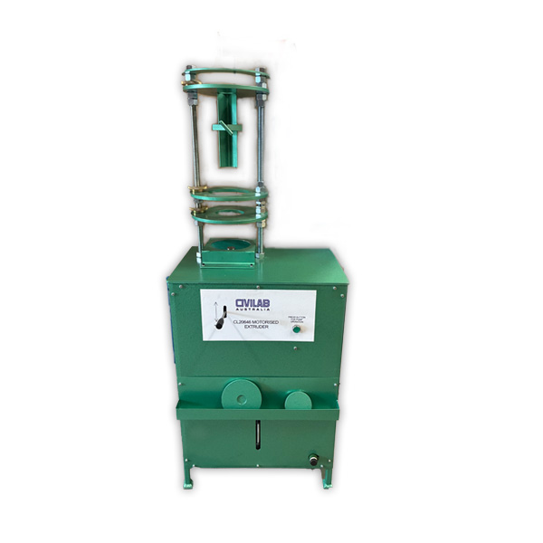 Mould Extruder Motorised