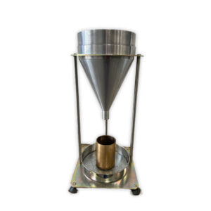 Sand Flow Apparatus