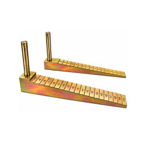 Wedge Measuring Road Profile