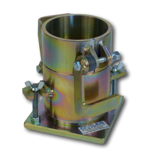 Compaction mould - Split