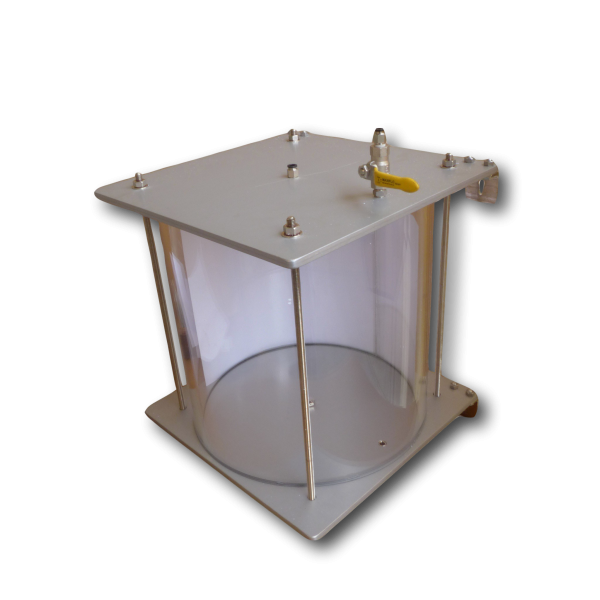 De Airing Tank 35ltr