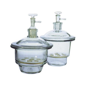 Vacuum desiccator 65 litre