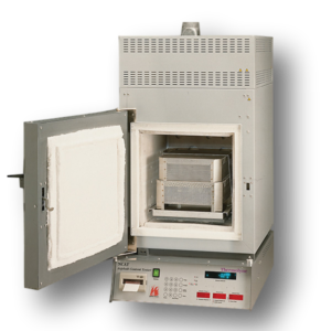 Binder ignition furnace - CiviLab