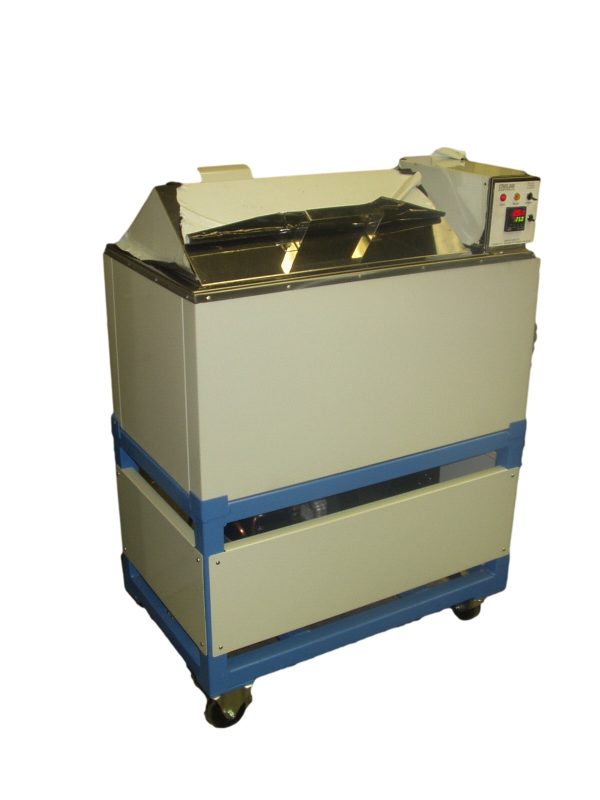 Water bath refrigerated