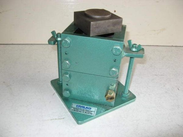 MDCS Compaction Mould Set