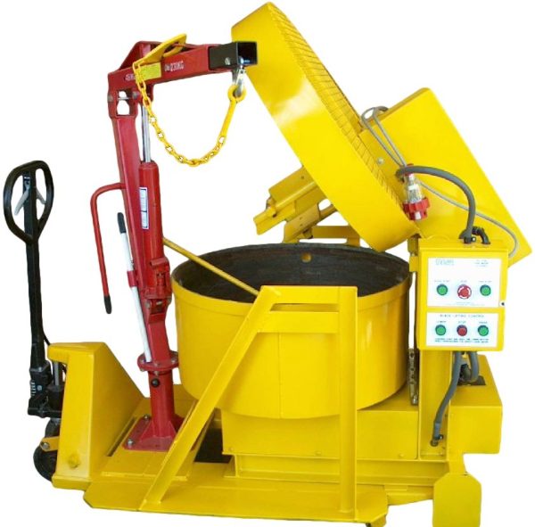 Pan Mixer 70 Litre
