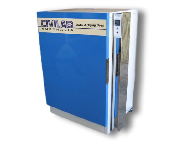 AMC 4 - Drying Oven - 324ltr