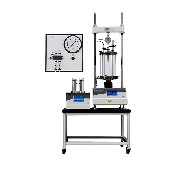 Triaxial Testing