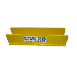 Shotcrete Early Strength Beam Mould