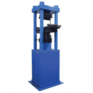 Flexural Frame - 100kN Hydraulic