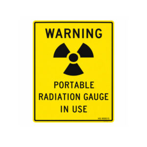 Hazard Placard - Site