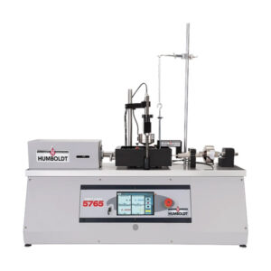 Electromechanical-Actuated Direct Shear Machine (Fully-Automated)