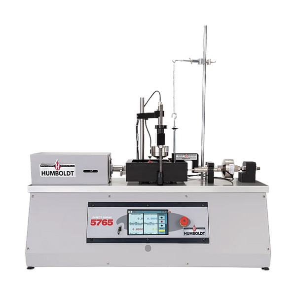 Electromechanical-Actuated Direct Shear Machine (Fully-Automated)
