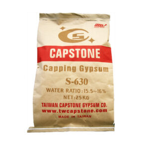 Capstone Capping Gypsum
